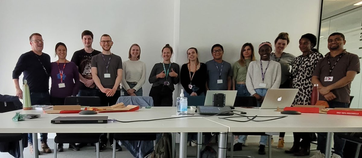 LSTM (@lstmnews) on Twitter photo #LSTM’s ‘AMR in Microbiology’ journal club led by <a href="/_FEGraf/">Fabrice Graf</a> and <a href="/DaireCantillon/">Daire Cantillon</a> delved into the #evolution of #AMR in #biofilms this week! The club are looking forward to welcoming more staff and students in the upcoming sessions 🧫🔬🧬🥼🧪 #LSTM’s ‘AMR in Microbiology’ journal club led by <a href="/_FEGraf/">Fabrice Graf</a> and <a href="/DaireCantillon/">Daire Cantillon</a> delved into the #evolution of #AMR in #biofilms this week! The club are looking forward to welcoming more staff and students in the upcoming sessions 🧫🔬🧬🥼🧪