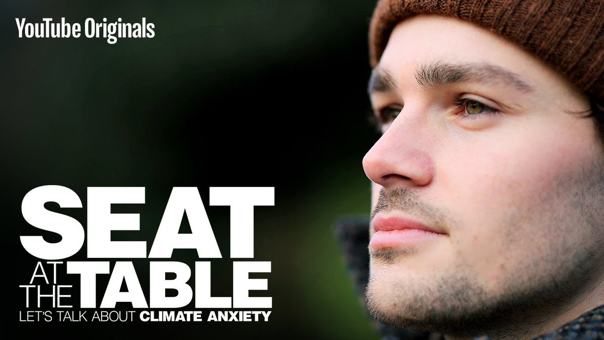 For Mental Health Awareness Month, Seat at the Table has dedicated 2 episodes to climate anxiety. Where activists,politicians, students, world-renowned researchers, and our Co-director Nessie Reid discussed climate anxiety, grief, and resilience tools.
➡️​shorturl.at/vDEF9