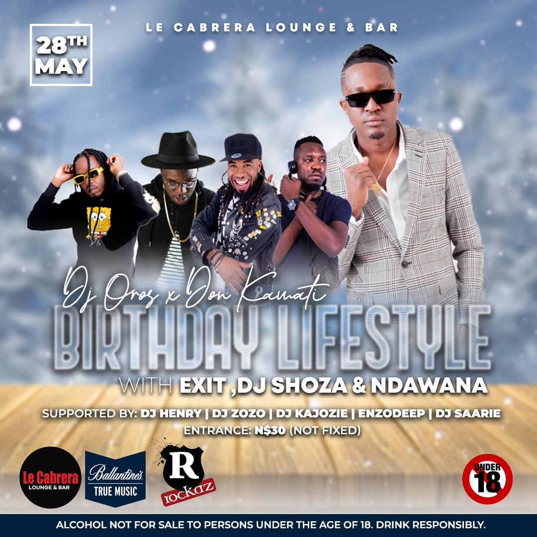 Ondangwa let's rock 🔑🏋️🇳🇦🪂