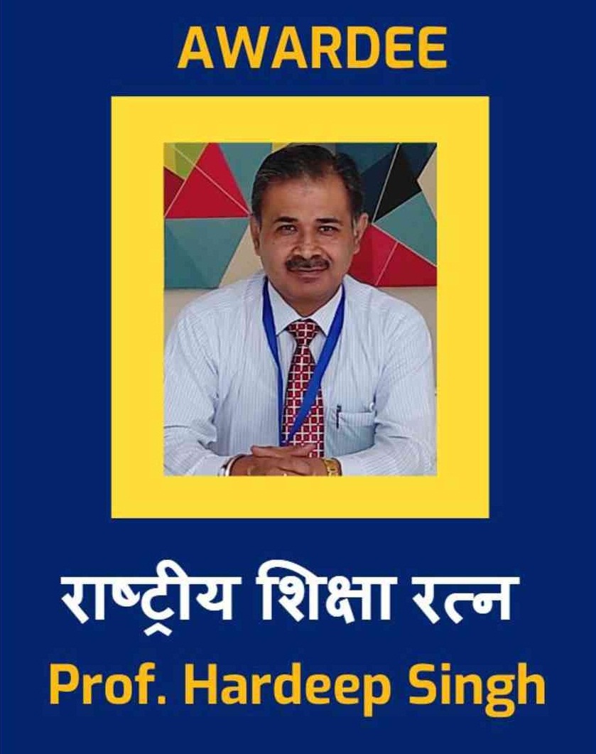 UniqueSODHI's tweet photo. Another Proud Moment Feeling Delighted &amp; honored as   #RASHTRIYA_SHIKSHA_RATNA blessed upon me.
More details to arrive yet. 
Gratitude to Almighty
Gratitude to My Mentors. https://t.co/WQ6tFnKlHm