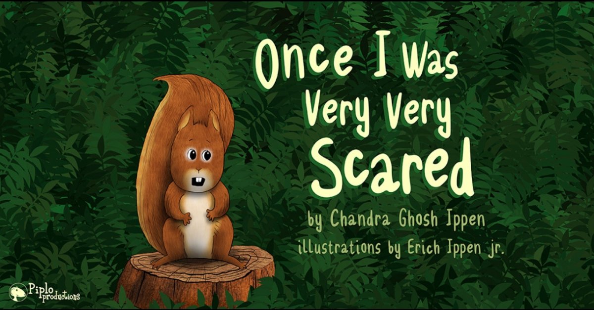 "Once I was Very, Very Scared" by child psychologist and ZERO TO THREE Board Member, <a href="/CGIppen/">Dr. Chandra Ghosh Ippen</a>, helps children and grown-ups understand how stress can affect children and ways to help them. Find this and other resources here: bit.ly/3LJRPmt @piploproduction #Uvalde