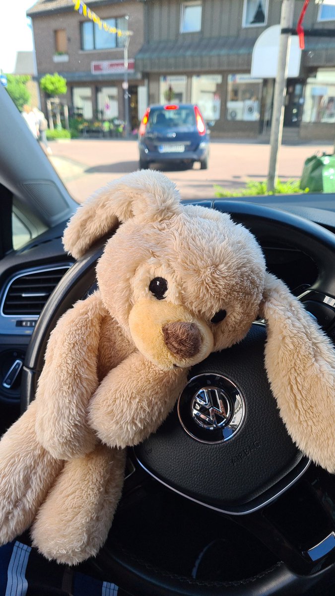 LauraBatida's tweet image. Heute große Mission für eine kleine süße Maus 🐕