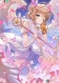 cutzycutvy's tweet photo. sakura or........ sakura !? https://t.co/30hEt0MuW8
