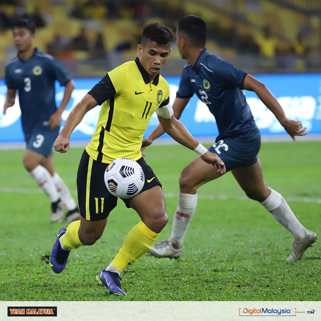 kool101my's tweet photo. #FriendlyMatch | #MASvBRU
4 gol, 4 penjaring berbeza, 1 persembahan yang meyakinkan!
Terbaik, #HarimauMalaya!
#BuletinFM #sukan #bolasepak
Sumber: @TeamMsia https://t.co/TnryZ7OEVO