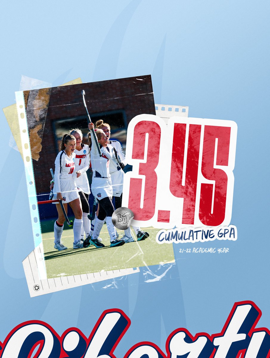 Liberty Field Hockey tweet media