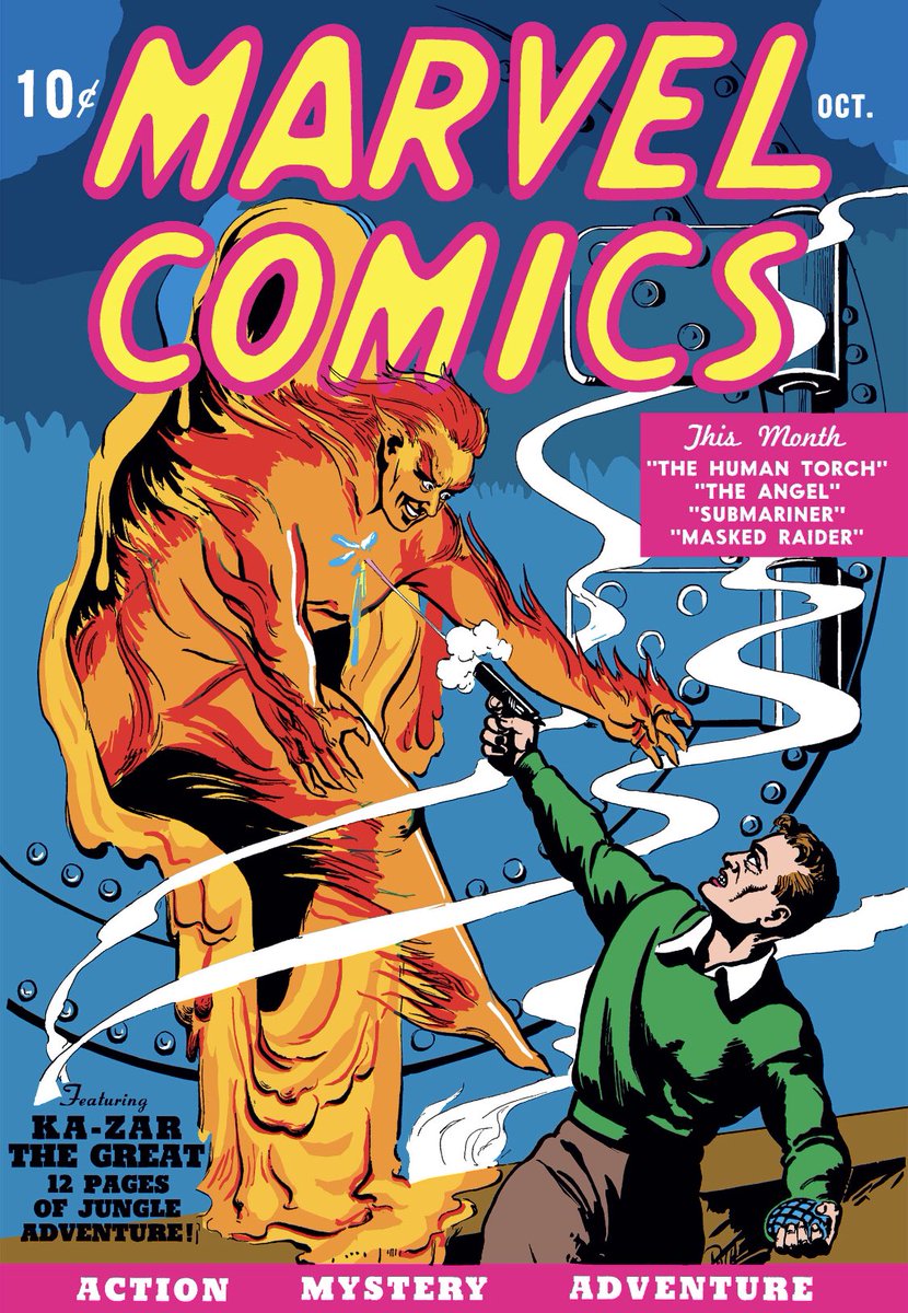 8 hours left to be entered to win Marvel Comics #1 Common from #veve <a href="/veve_official/">VeVe | Digital Collectibles</a> for <a href="/ComicsandCrypto/">Comics & Crypto l $COLLECT</a> podcast on <a href="/2CentsAudio/">2Cents Audio</a> 

Pretty good odds with only six (?!?!?) entries so far… #vevefam 

Details here: poap.fun/raffle/1432