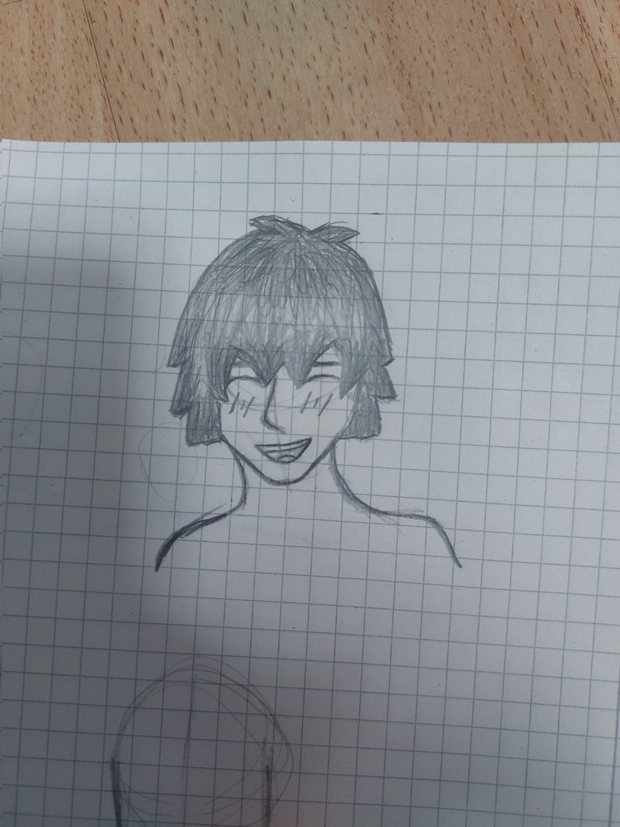 4nim3_kid's tweet photo. Re-drew it ;] https://t.co/16iPGKGWNV