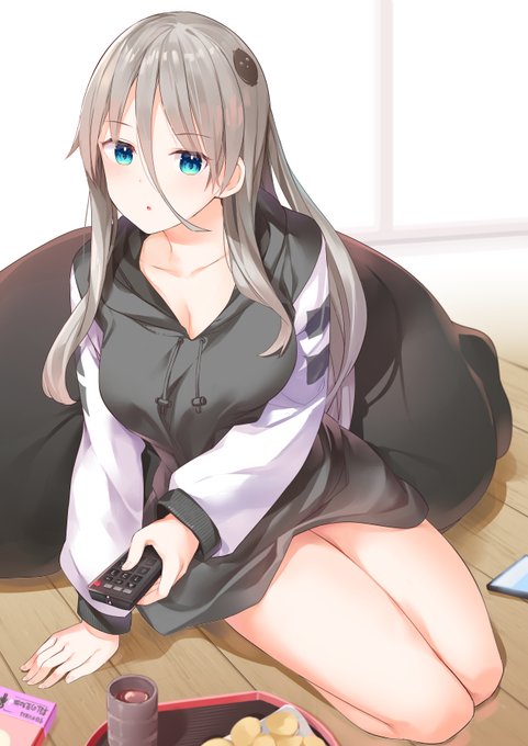 へやぎでゆっくり #オリジナル #コミックキューン  