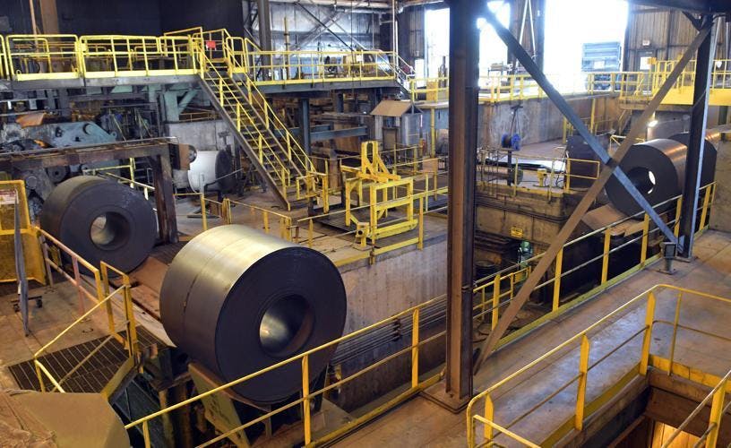 Lily_Hicks_'s tweet photo. Nucor applies for permit to build Ohio River barge dock in #WestVirginia - @NucorCorp @heralddispatch @WVDevo - #Recycling #Manufacturing and #NetZeroSteel in #YesWV https://t.co/lFiyOUEd6j https://t.co/TOoROTJog5