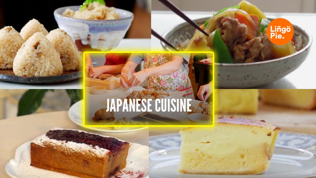Lingopietv's tweet photo. SHOW REC! 🚨 Learn how to prepare some delicious, traditional meals while learning Japanese 🇯🇵 Start your free trial now to check out the show Japanese Cuisine! https://t.co/HL5dV5J3od #AAPIHeritageMonth #Japanese https://t.co/KfdErowr5P