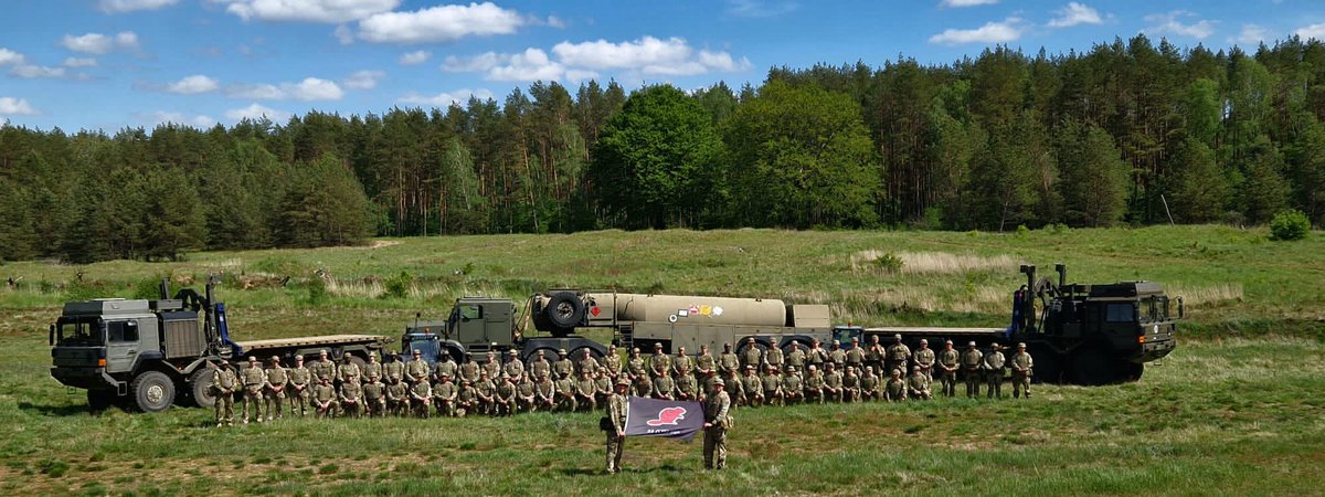 33 General Support Squadron RLC tweet media