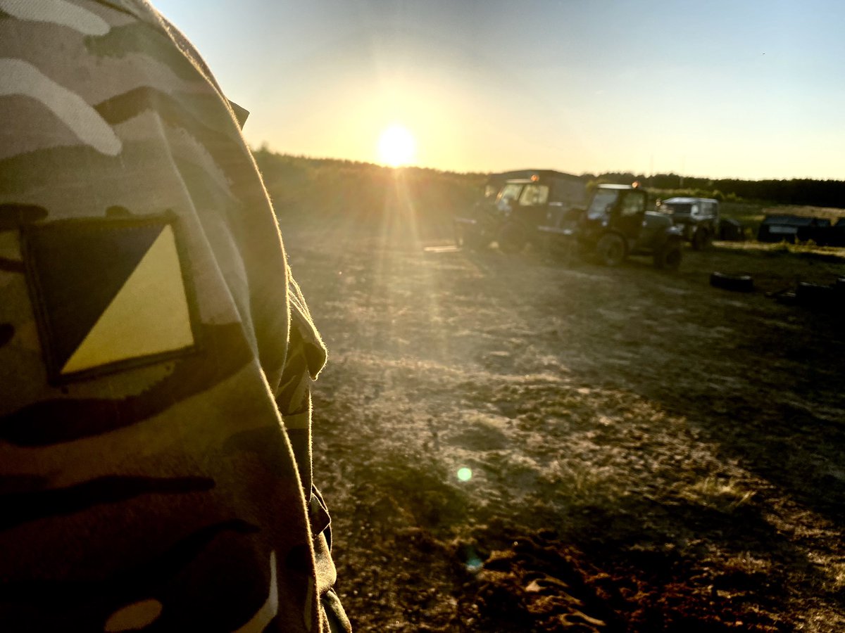 33 General Support Squadron RLC tweet media