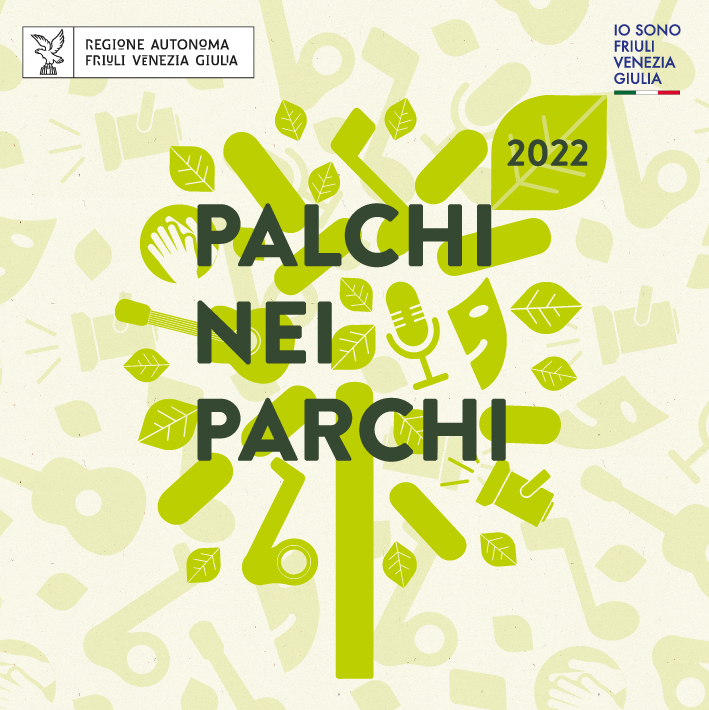 #Cultura: torna Palchi nei Parchi, rassegna di #RegioneFVG che unisce il bello degli eventi con il bello delle scenografie naturalistiche del Friuli Venezia Giulia. 👉bit.ly/3MT2A73