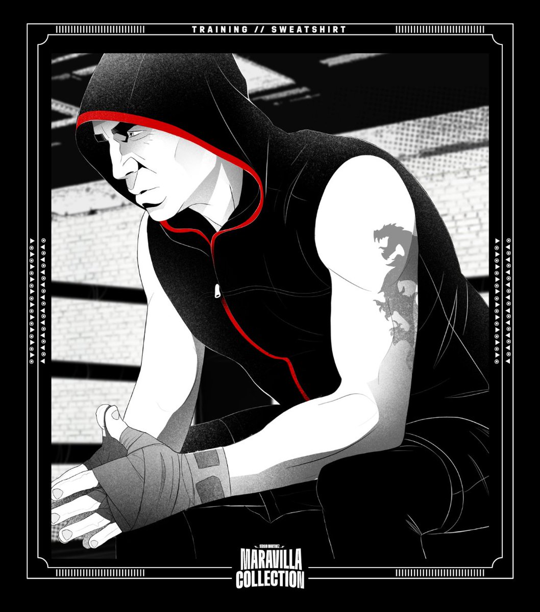 "A former World Champion once told me: 

"When everyone else is training, you have to train too. When everyone else is resting, keep training. When everyone else is partying, keep training."

This is the best advice I can give to young boxers." <a href="/maravillabox/">Sergio Martínez</a> 🥊