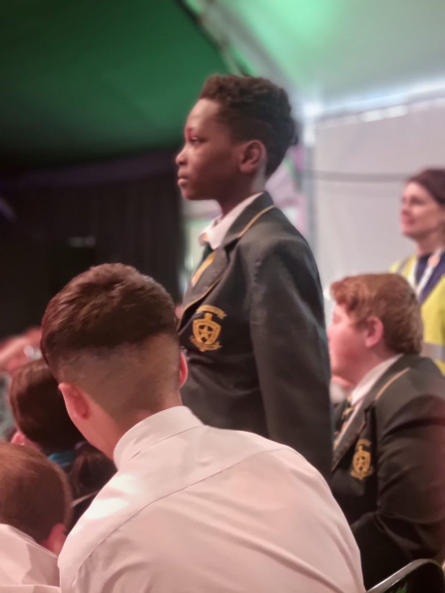 St Illtyd's C.H.S tweet media
