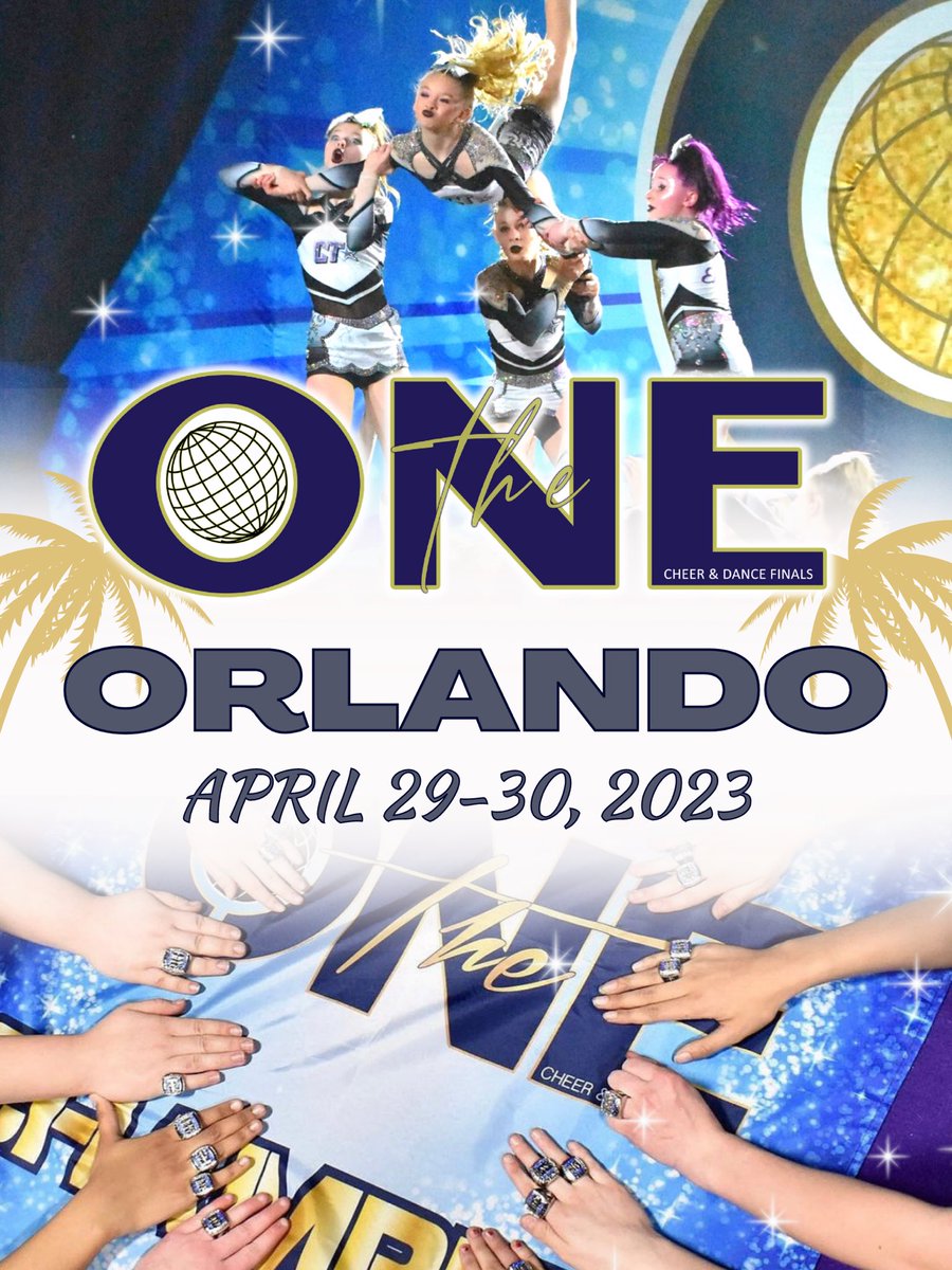 The One Finals ORLANDO 2023