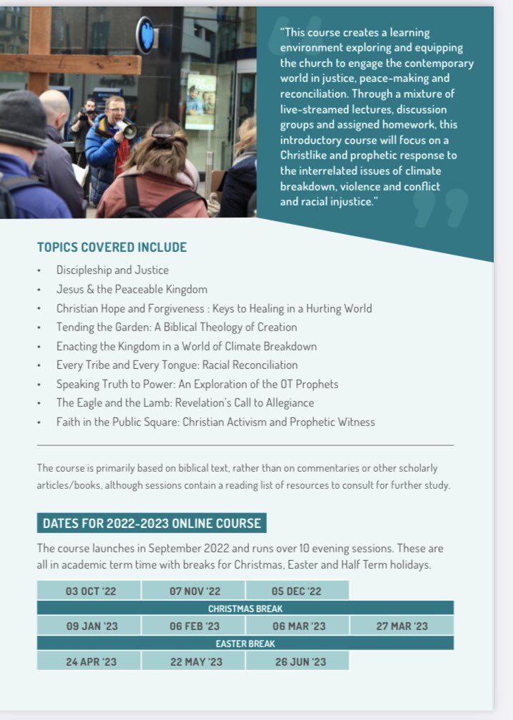 jonswales77's tweet image. leeds-school-of-theology.org/justice/ @LeedsCofE @LCILeeds @TearfundAct @CClimateAction