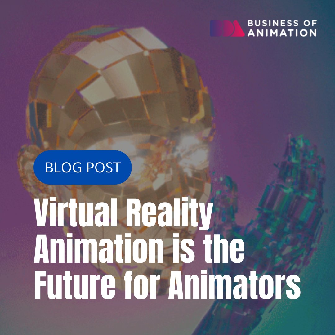 animationbiz's tweet photo. Let us discuss what virtual reality animation is, what its capabilities are, and how you, as an animator, can take advantage of virtual reality animation to improve your skills and benefit your career.

#VirtualReality #VirtualRealityAnimation #VirtualAnimation https://t.co/b6BuyA6WTf