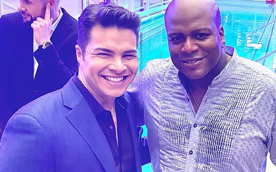 Jorge Estevez tweet media