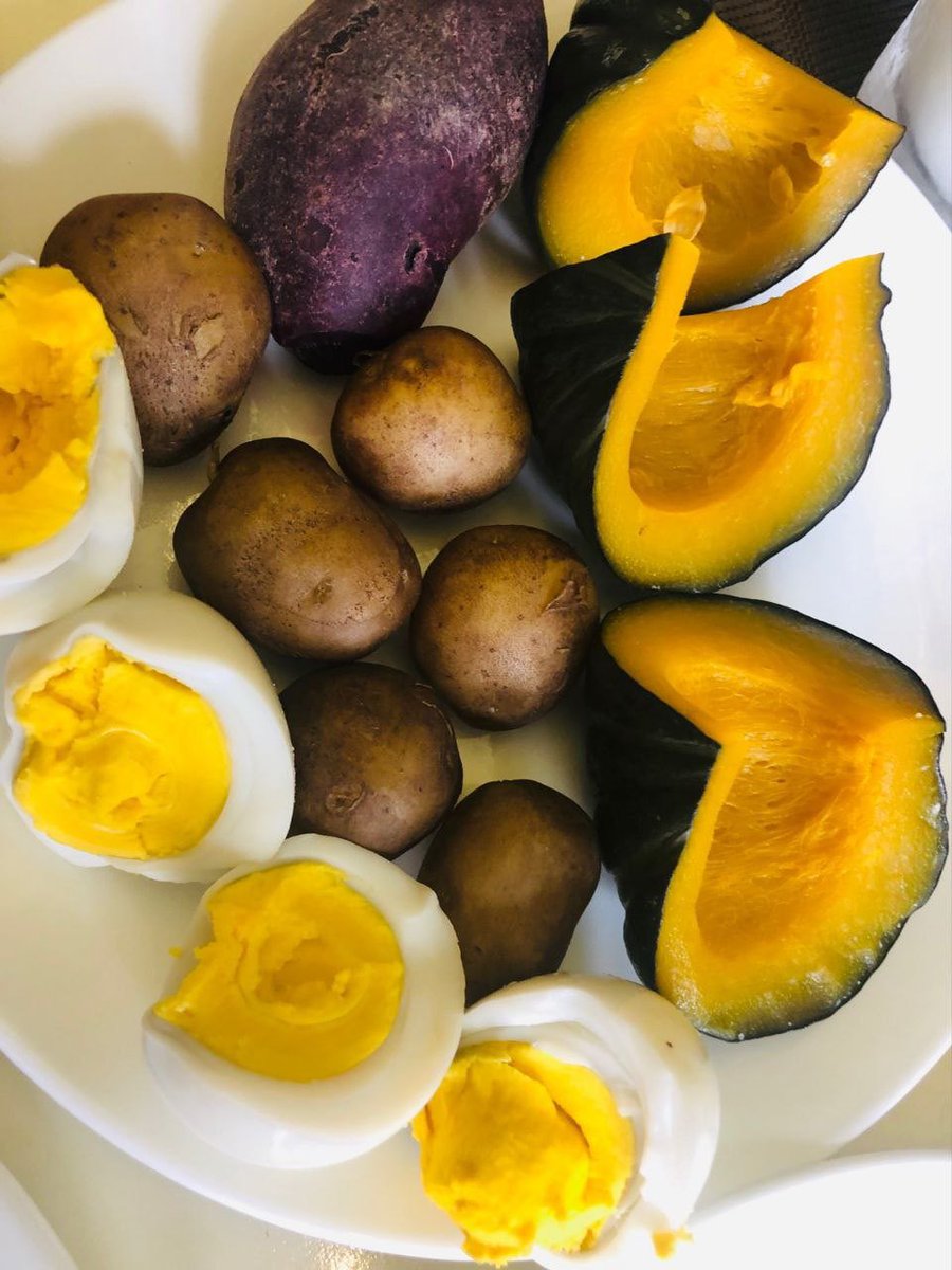Luna8663's tweet photo. Healthy breakfast. https://t.co/NAuwyaoalc
