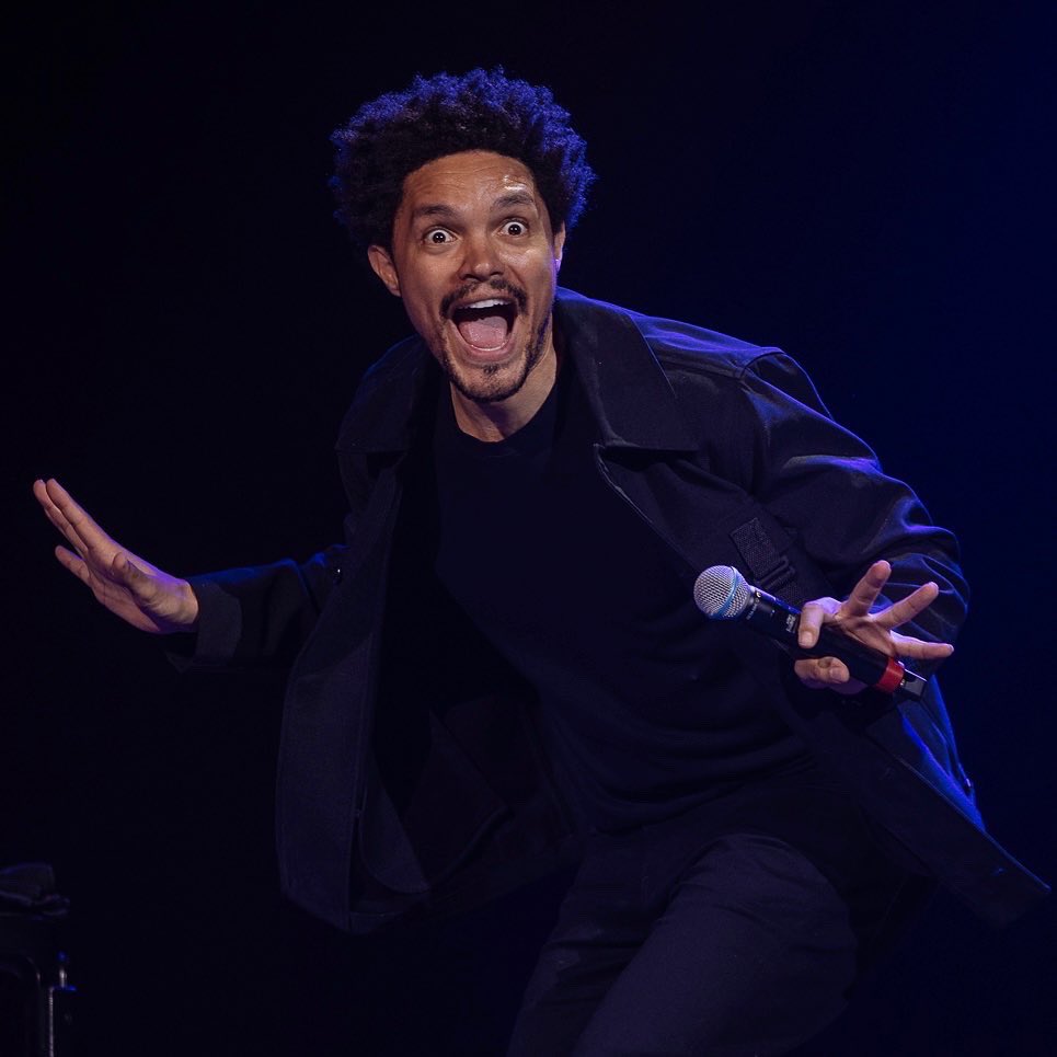 Trevornoah's tweet photo. Sweden, I thoroughly enjoyed every minute and every single meatball! Your energy blew the roof off the Avicii Arena, thank you so much!
I donβt know what it was about Stockholm but I just didnβt want to leave. Iβll def be back.
#BackToAbnormalWorldTour #VisitSweden #StockholmπΈπͺπ https://t.co/bTeK7aRsFJ