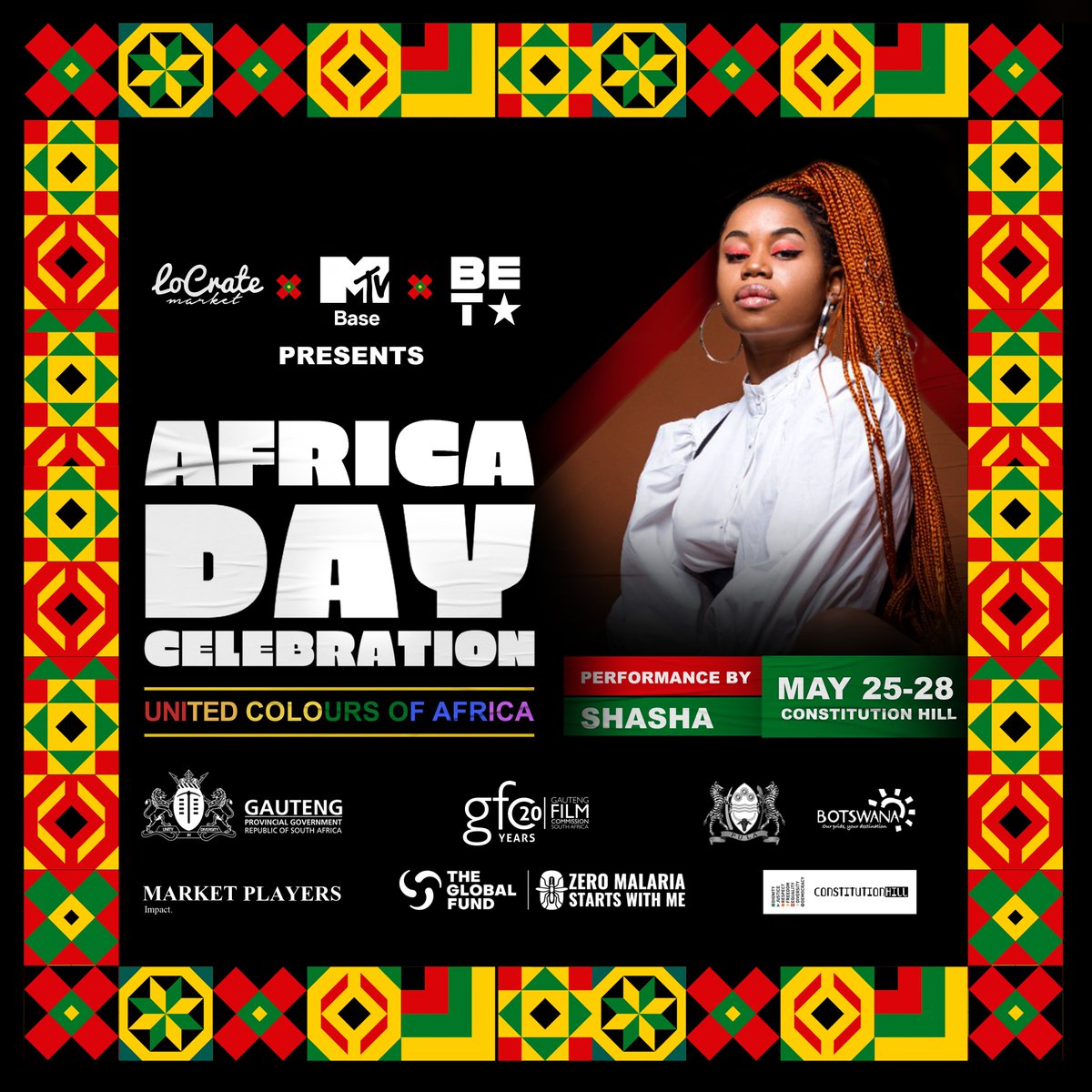 GautengFilmCom's tweet photo. Just one sleep to the biggest event in Africa and we are giving away 2 double tickets to 2 lucky winners!

How to win today:
1) Like this post
2) Tag three of your friends in the comments
3) RT this post to your TL.

See you there!
#MadeInGauteng
#africaday22
#DiscoverGauteng https://t.co/PnuhQwoA19
