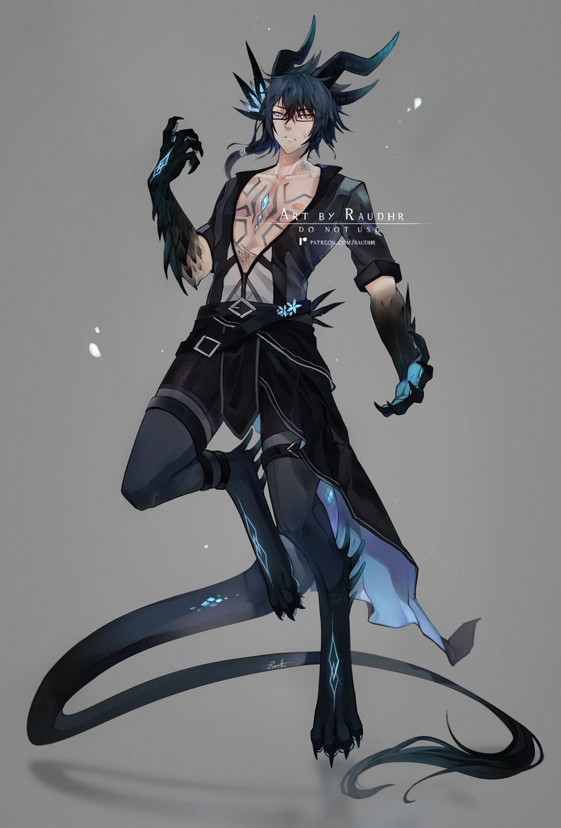 COMMISSION} Because I need to pay the fees for my moving out, I'm  exceptionally opening one (1) Character illustration commission slot for  450 EUR base price. I can also accept Character Design, image size:813x1200