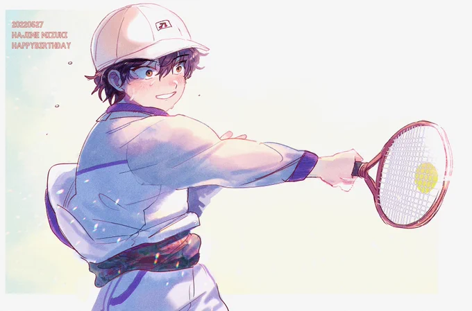 #観月はじめ誕生祭2022 
観月も天衣無縫だったのかなあ～っていっつも思います
おめでとう! 