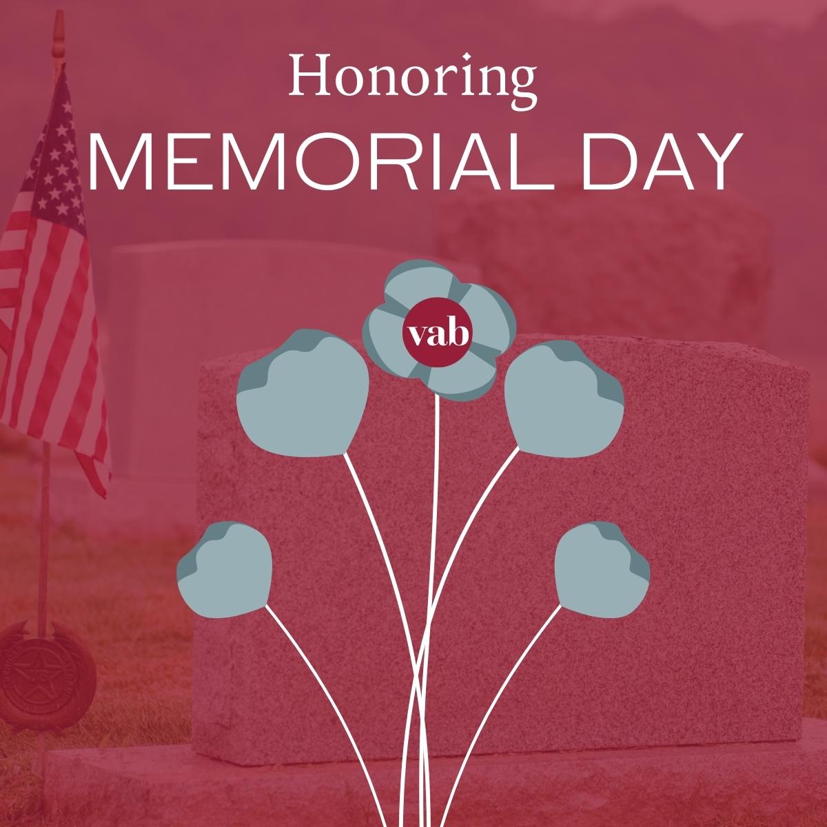 This weekend, let's stand proud and remember how fortunate we are to have those who are willing to fight for our freedoms.