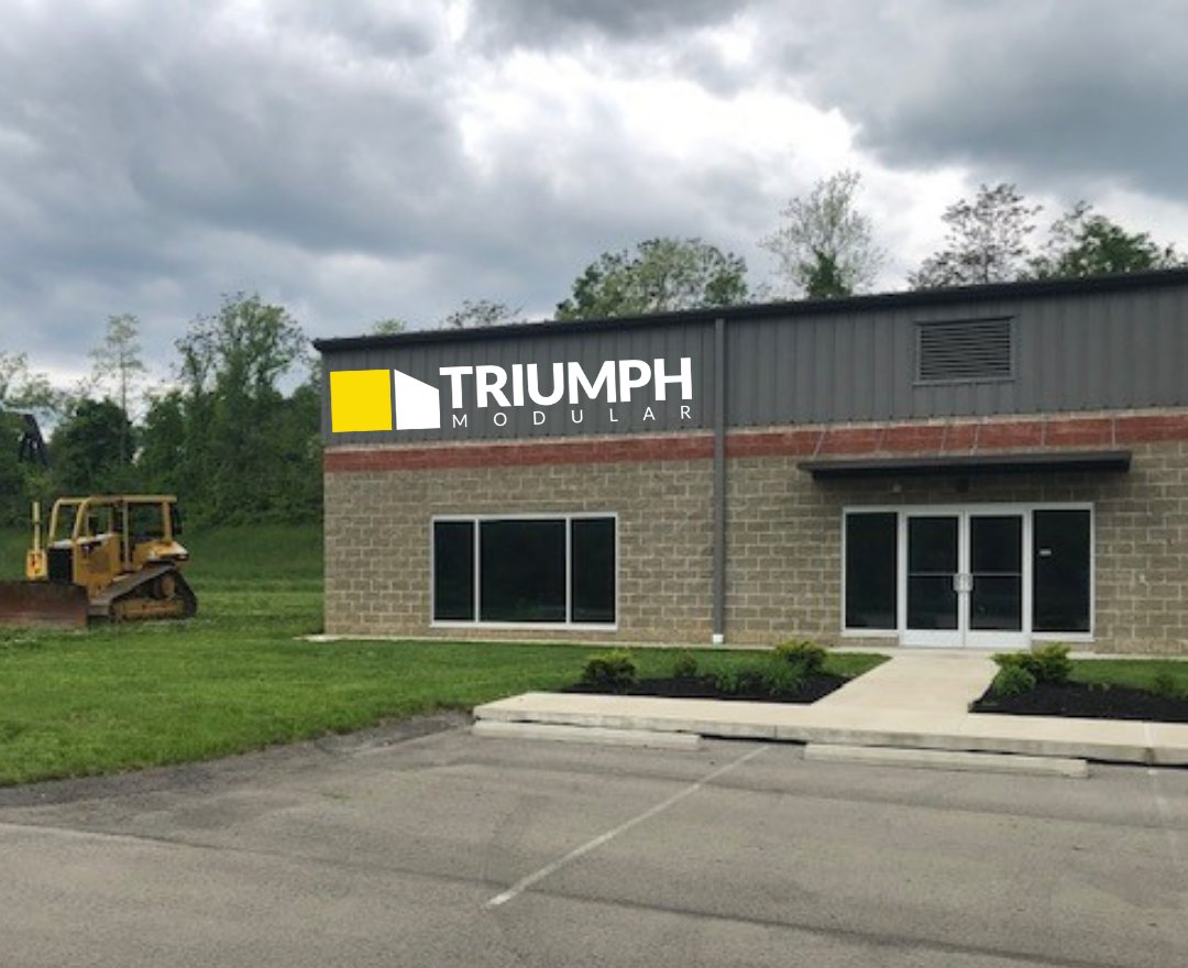 triumphmodular's tweet image. Getting ready to break ground at our Pennsylvania Branch! We&apos;re excited to be a part of the Beaver Falls, PA community. Contact Matt Dickinson at mdickinson@triumphmodular.com for a quote if you&apos;re in the Greater Pittsburgh area. #newneighbor #redefiningmodular #PA
