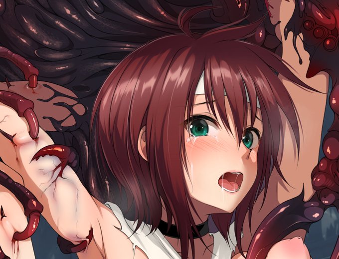 私のレパートリーにかなり希少な格闘系元気っ子 