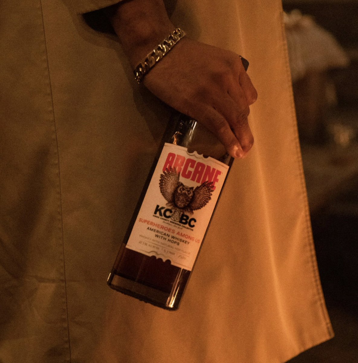 Arcane Distilling tweet media