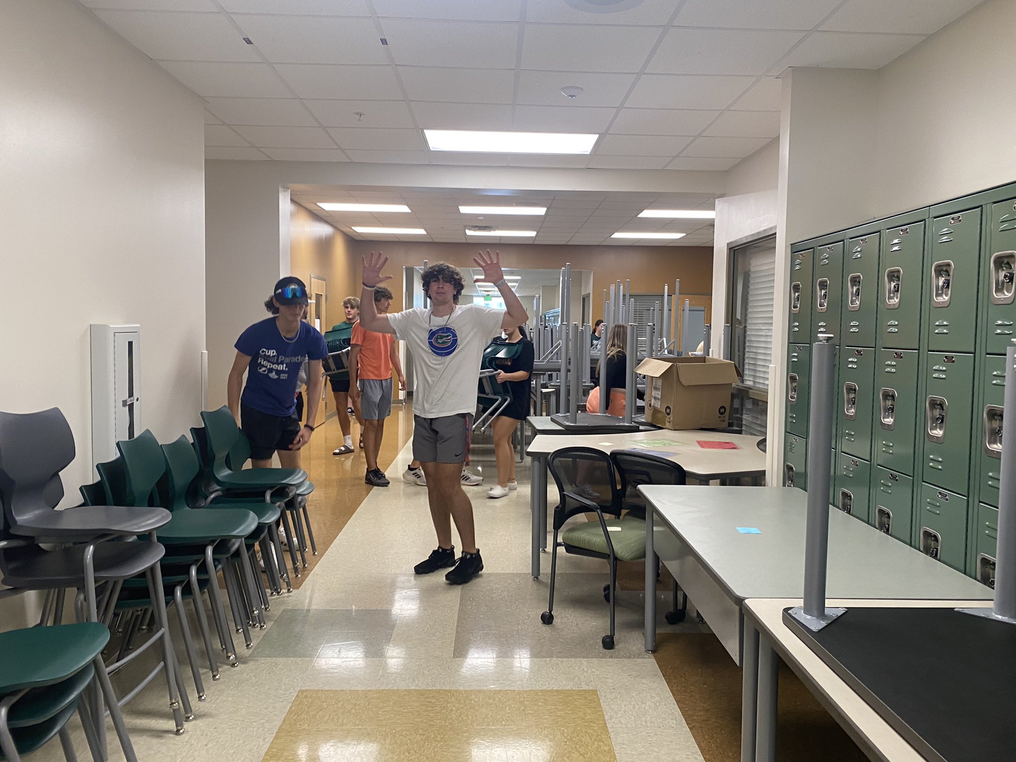 CCHS c/o 2025 (CCHS_2025) / Twitter