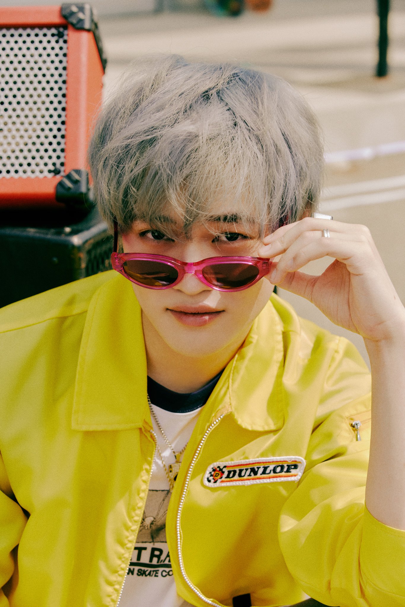 NCT - nctdream chenle　トレカ　ステッカー Chenle Official Photocard NCT Dream Winter Special Album