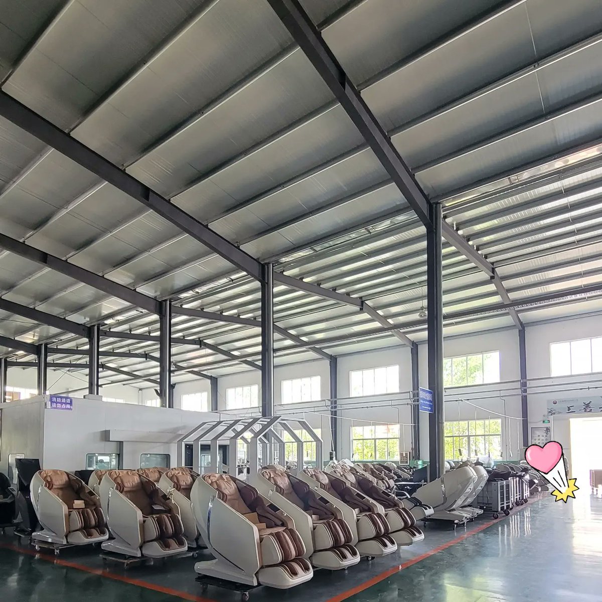 The unique new intelligent massage chair is now available，welcome to inquire.
Mobile/Whatsapp/Wechat : +86 18660072998 Winnie

#massagechair #massage #OEM #factory #Auto-sensing #스티레칭 #요가 #stretching #안마의자 #힐링 #안마품 #AI