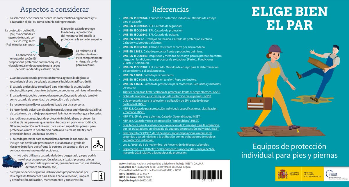 proimed's tweet photo. Elegir un buen calzado de seguridad no es tarea fácil.
#proteccionlaboral
#calzadodeseguridad
#proimedsuministrosindustriales
#tuseguridadesnuestraprioridad 
#normativalaboral
#epis
#trabajoseguro
#SafetyFirst https://t.co/qiMs7zBlio