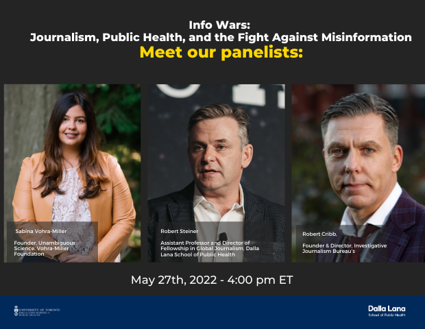 U of T Public Health tweet media