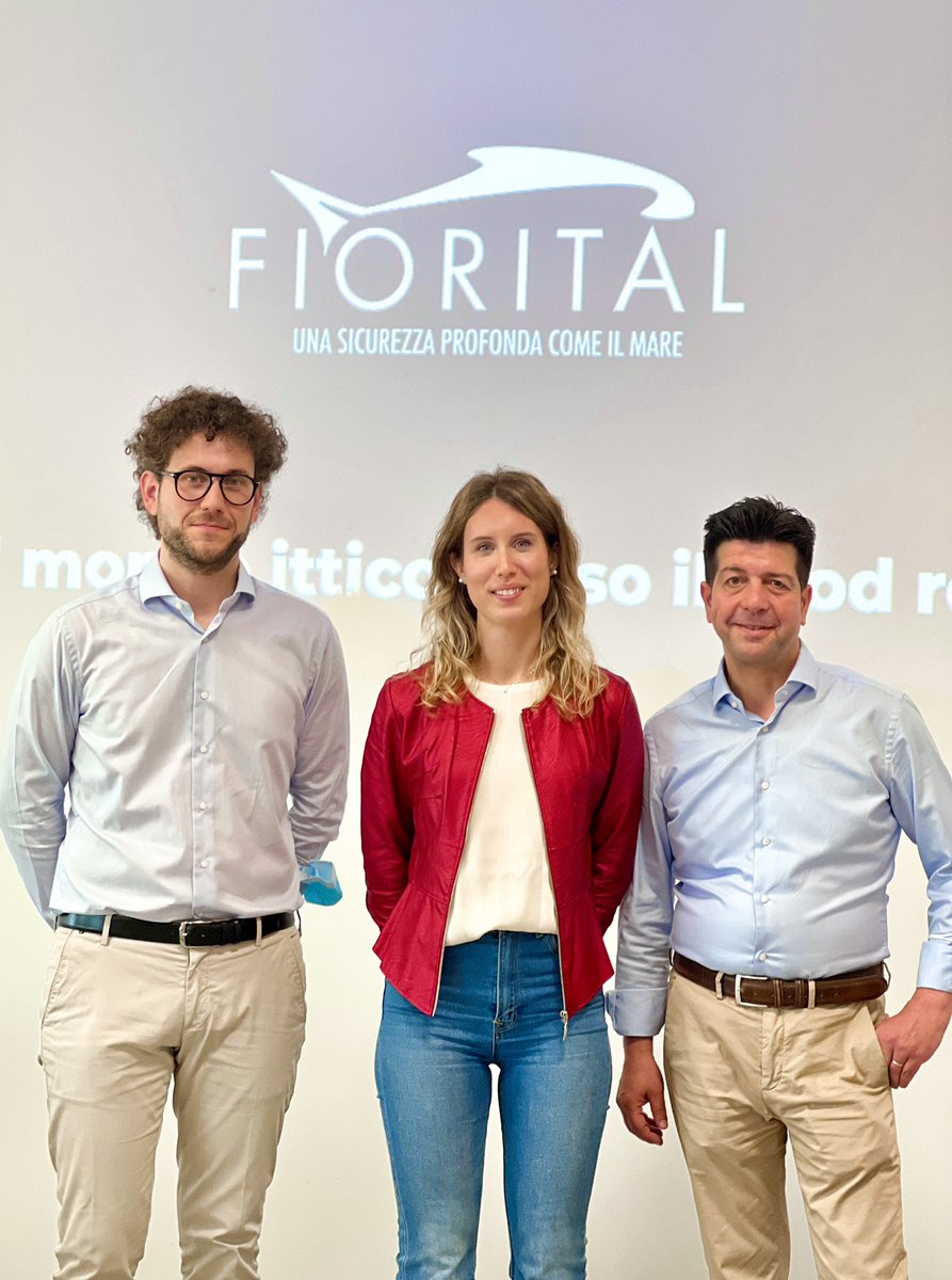 Oggi in aula la testimonianza di Fiorital, azienda veneziana specializzata nello stoccaggio e nella commercializzazione dei prodotti #ittici freschi all’ingrosso e secondo fornitore della #GDO. 

<a href="/WeAreFiorital/">Fiorital</a> <a href="/IUS_VE/">IUSVE - Istituto Universitario Salesiano Venezia</a>