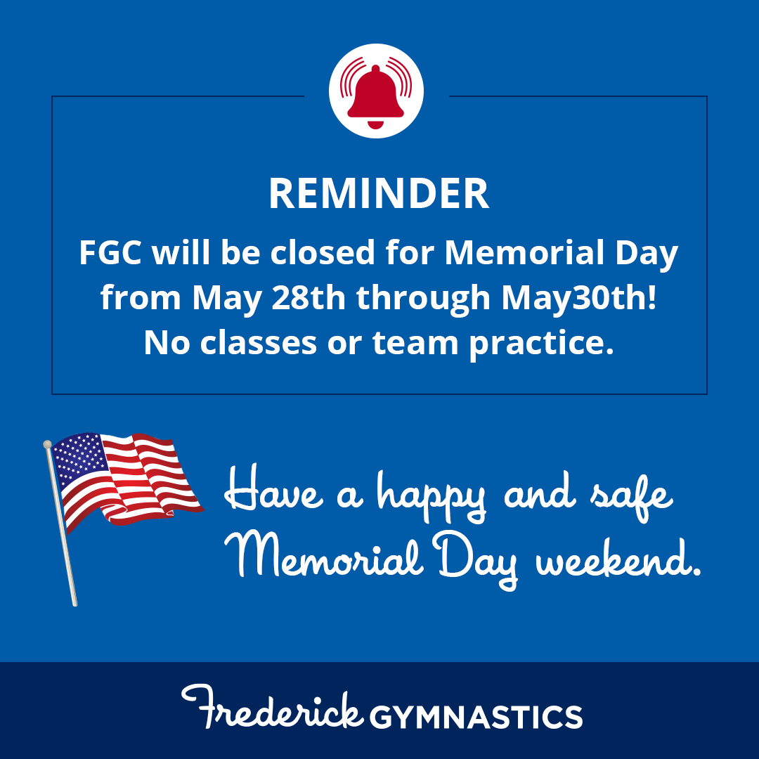 FrederickGymnastics tweet media