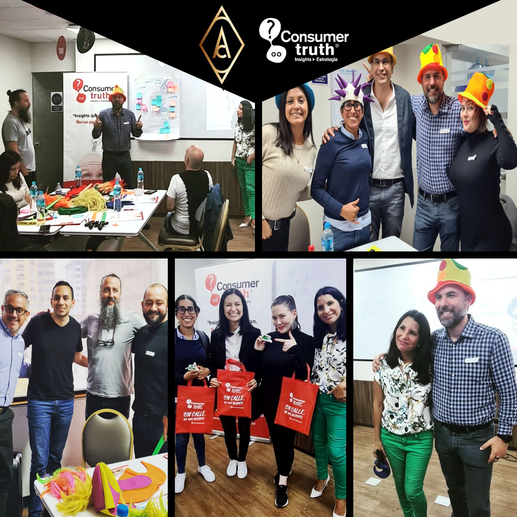consumer_truth's tweet image. Sesión de Desnudez Mental e #Insights con nuestro cliente Casino #AtlanticCity ✨ Empezando consultoría estratégica con un gran equipo 👌 26 años de purita experiencia liderando la industria de las emociones!💗
#InsightLAB #EstrategiasConCalle👟