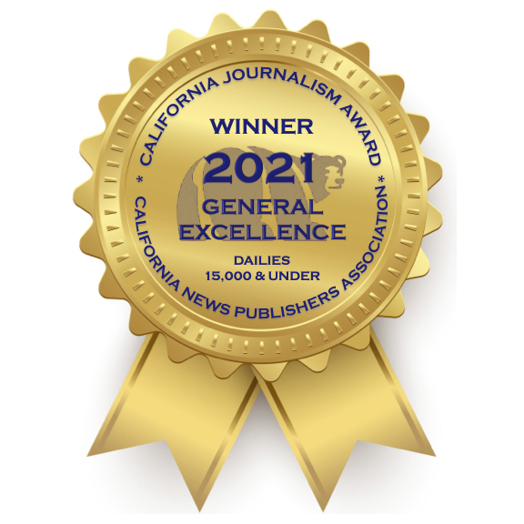 CNPAservices's tweet image. General Excellence (Dailies: 15,000 &amp;amp; under):
First: Marin Independent Journal (@marinij)
Second: The Record (@Recordnet)
#Californiajournalismawards

cnpa.com/cja2021/Print/…
