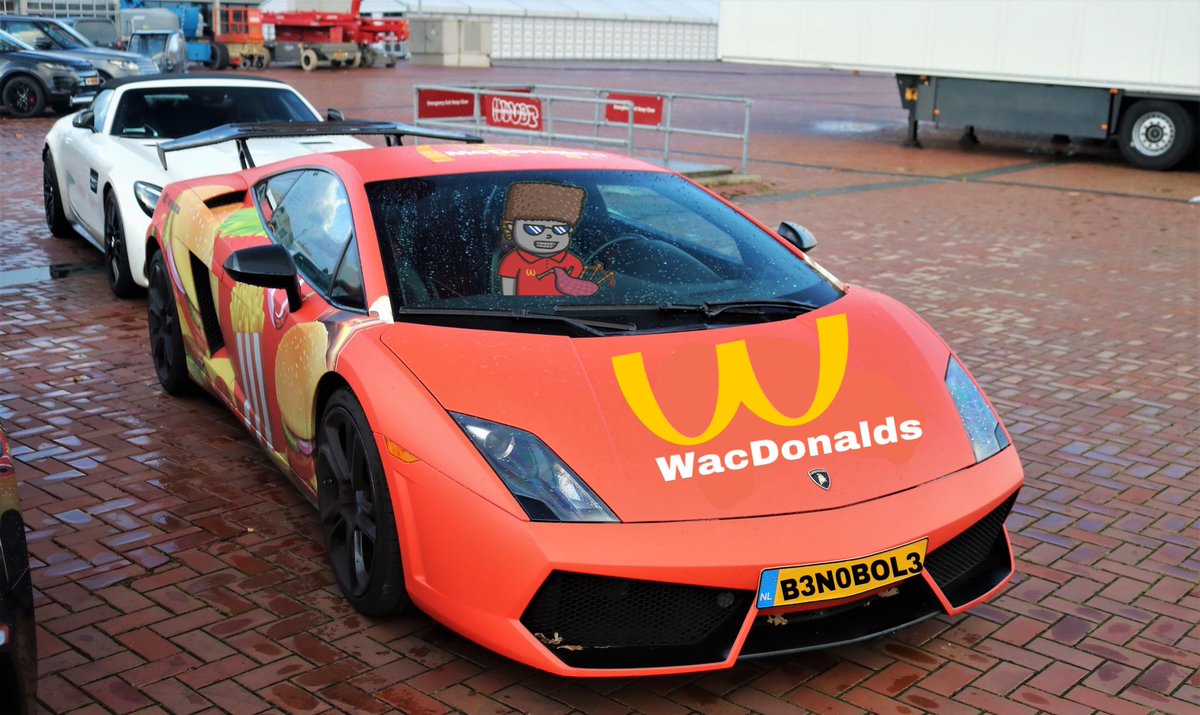 TooMazing265's tweet photo. Just know we coming in @scotchnoblemen WACDONALDS 🚀🚀 @i64StudioNFTs 🚀
#ScotchnoblemenNFT #ScotchNoblem #BeNoble #WacDonalds #NFT #Community #Web3 #NobleArt https://t.co/IMLsOH3fKn
