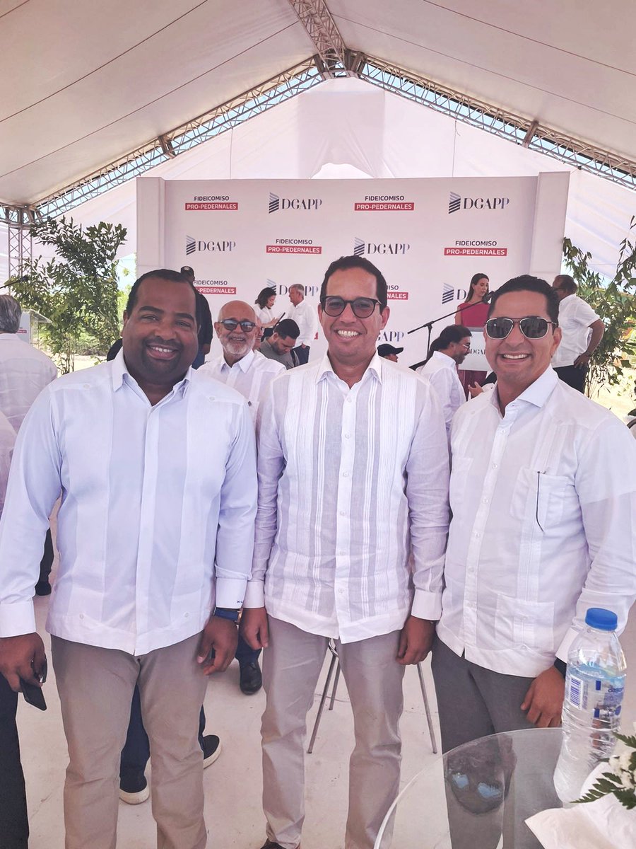 Felicitamos al gobierno central y al Presidente <a href="/luisabinader/">Luis Abinader</a> por su firme compromiso con el desarrollo de nuevos destinos turísticos. ¡Sigamos trabajando para brindar al mundo lo mejor de los nuestro!
Éxitos con el Puerto Cabo Rojo en Pedernales 🌊