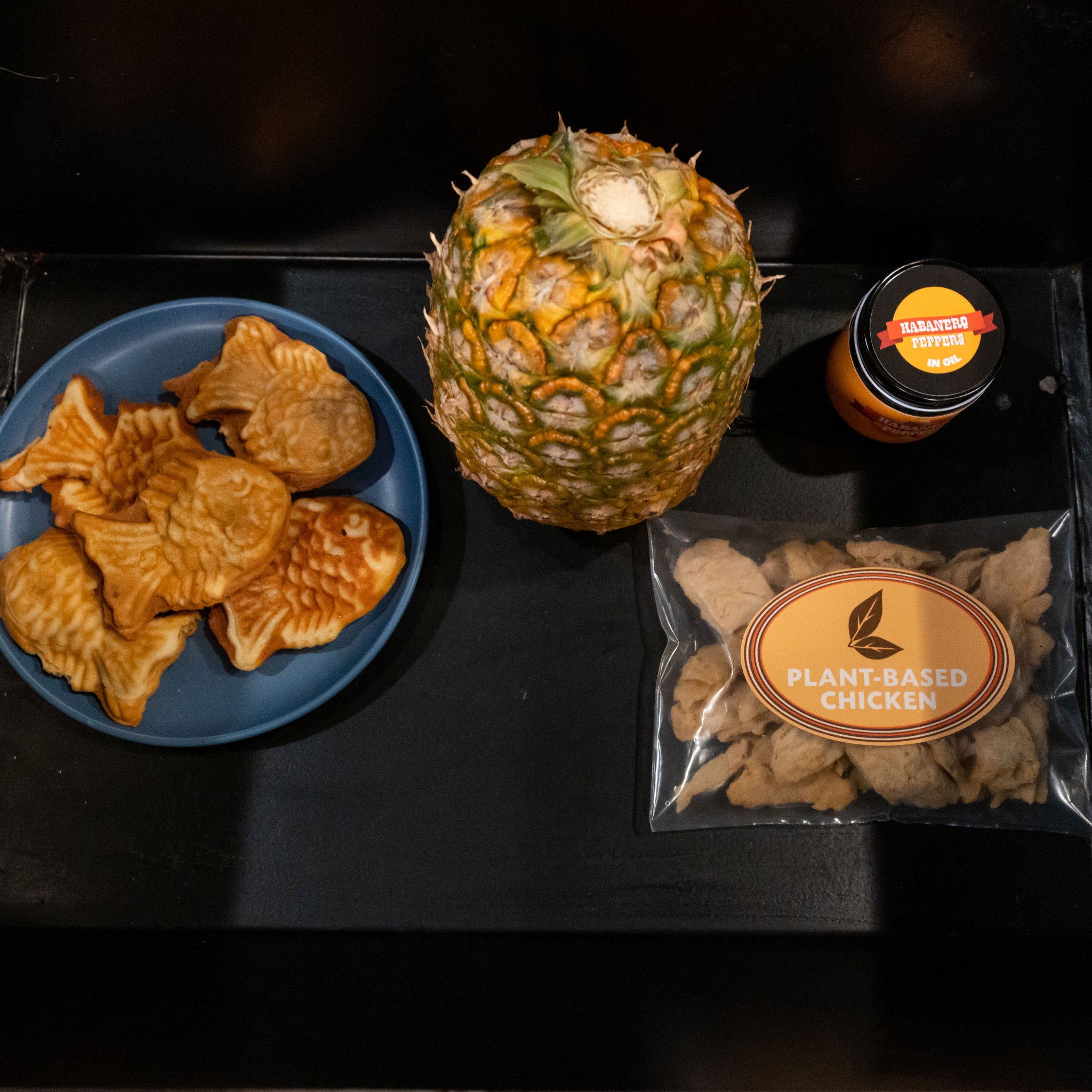 Food Network on Twitter "Take a peek inside the mystery baskets from