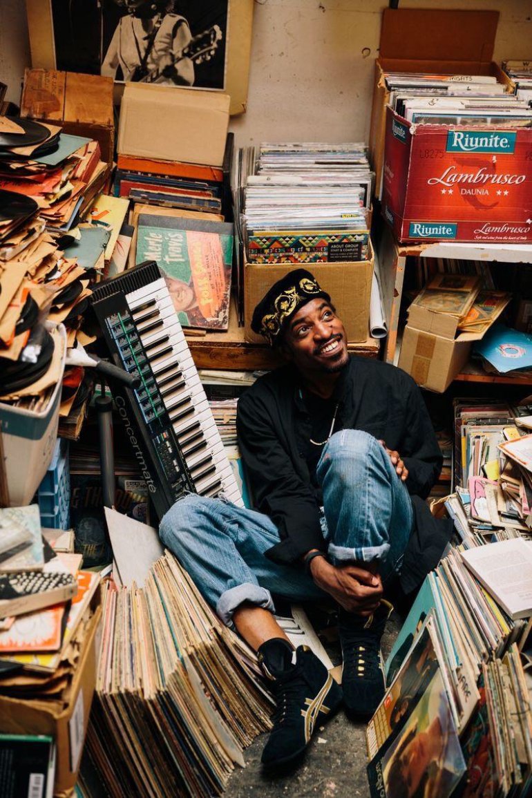Happy birthday to André 3000! 