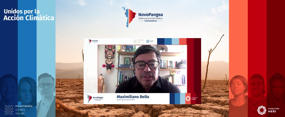 FundacionMERI's tweet image. "Hoy en día sabemos que la mayor amenaza para el océano es la sobrepesca"

-@max_bello_m en Conferencia #NovoPangea.

🔴Únete a nuestra transmisión a través de fcs.tv