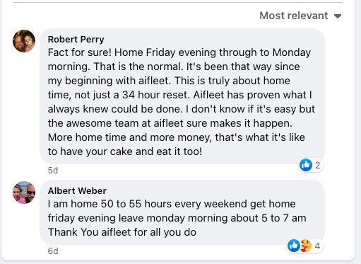 theaifleet's tweet photo. From our very own!
#HomeTime #DriversFirst https://t.co/6AhKHWM7IZ