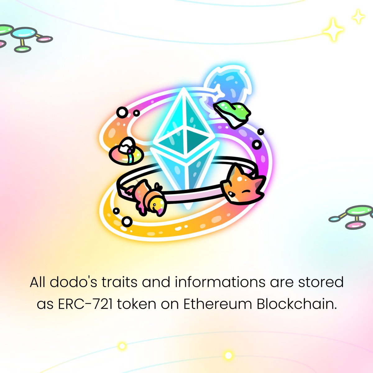 9,999 Dodooooos✨

#DodotoNFT #NFT #NFTCollection #NFTCommunity #NFTMarketplace #Ethereum