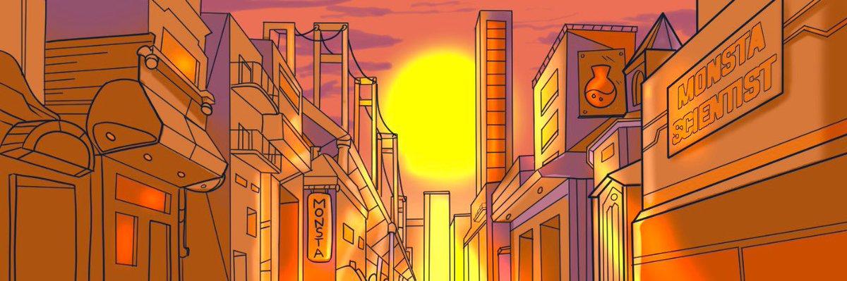 Monsta Scientist | Tory Labs Coming Soon tweet media