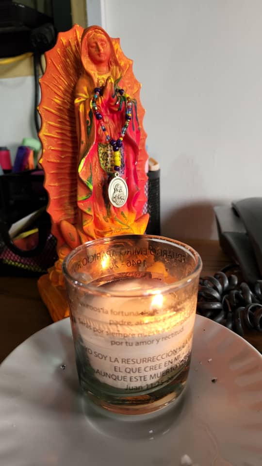 anyelaNpg's tweet photo. Mucha Fe Colombia 🇨🇴 el Domingo vamos con toda la protección de Dios y la Virgen por la Libertad y oportunidades #ASegundaPasan @FicoGutierrez https://t.co/kLLhte51Qz